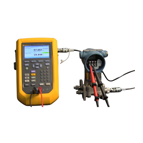 Calibration of Pressure Transducer